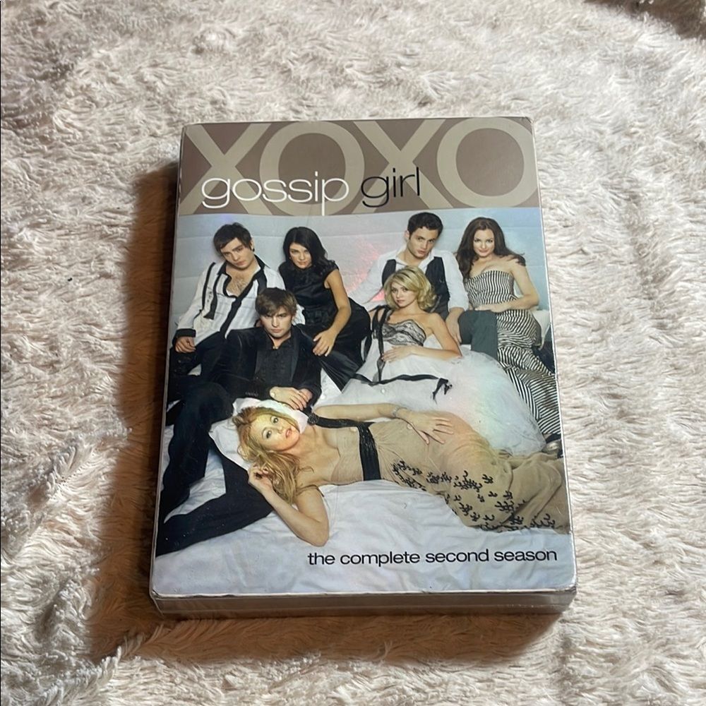 Gossip girl, the complete second season NEW